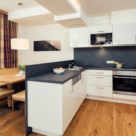 Appartamento Bischoferhaus Serfaus Esterno foto