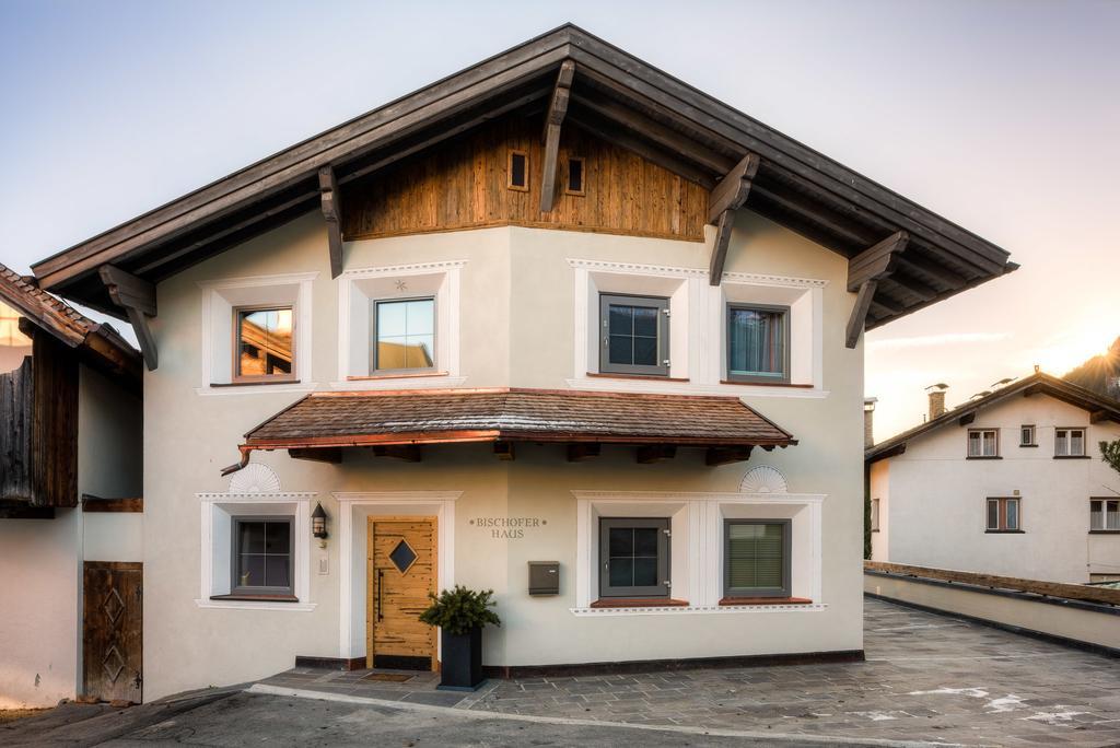 Appartamento Bischoferhaus Serfaus Esterno foto