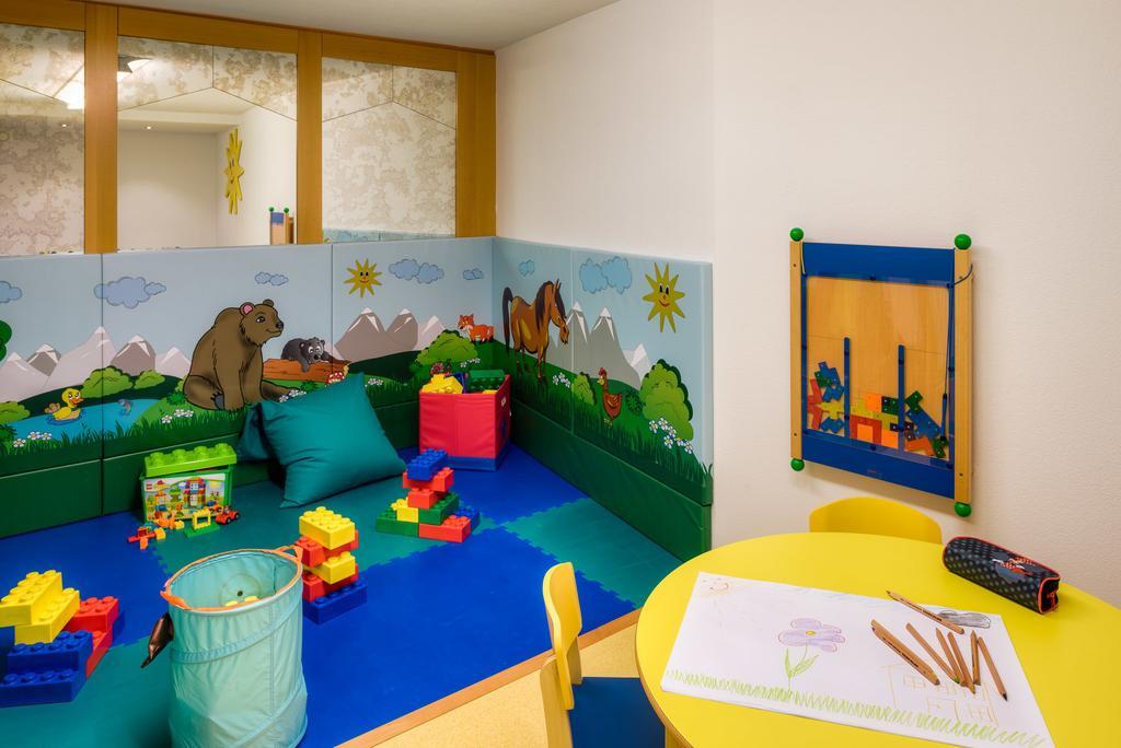 Appartamento Bischoferhaus Serfaus Esterno foto