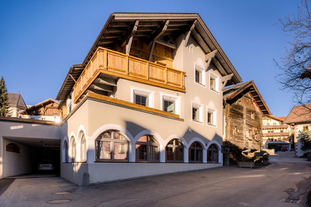 Appartamento Bischoferhaus Serfaus Esterno foto