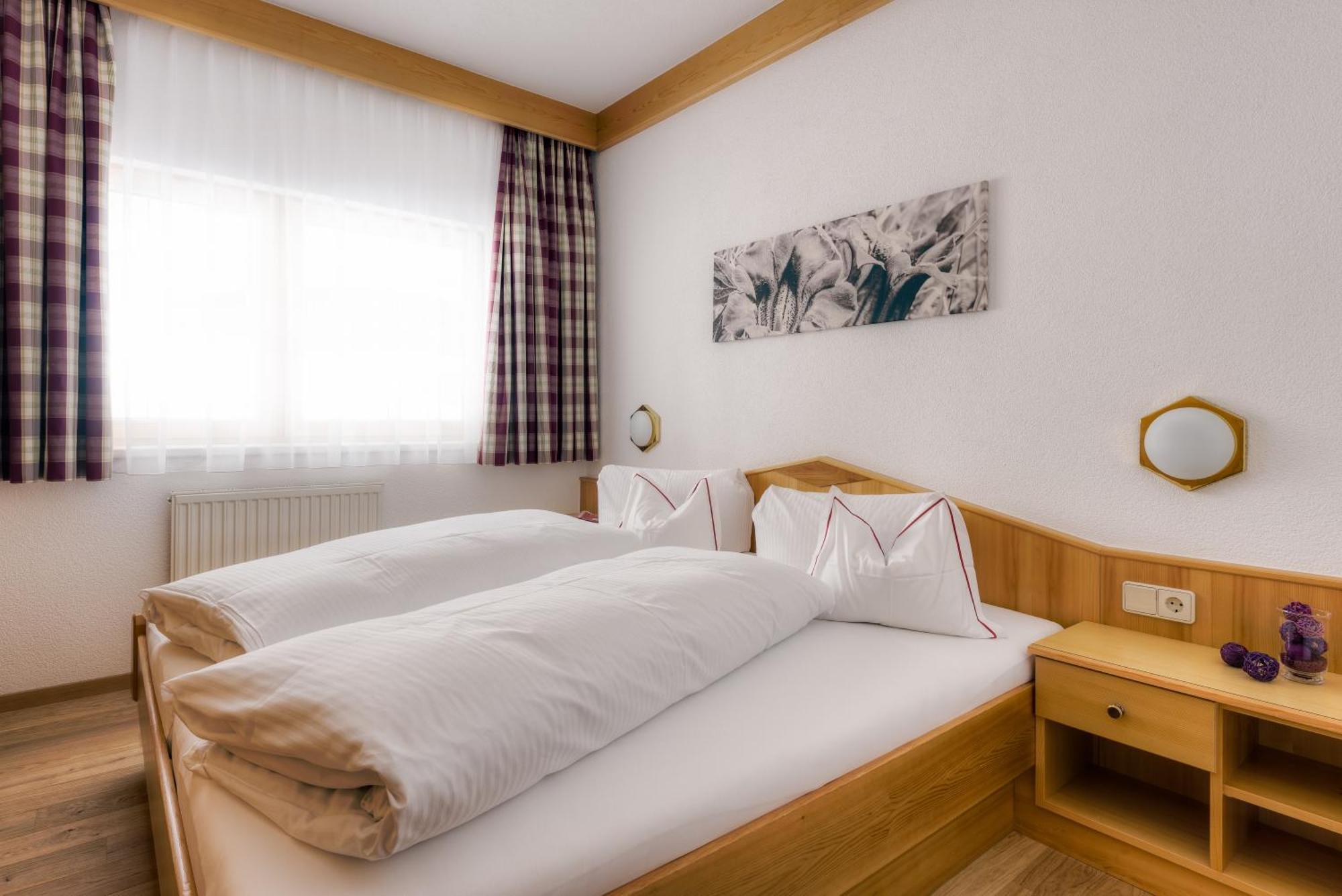 Appartamento Bischoferhaus Serfaus Esterno foto