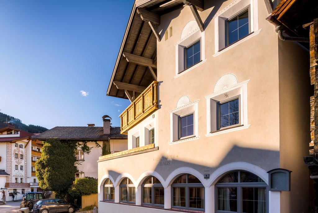 Appartamento Bischoferhaus Serfaus Esterno foto