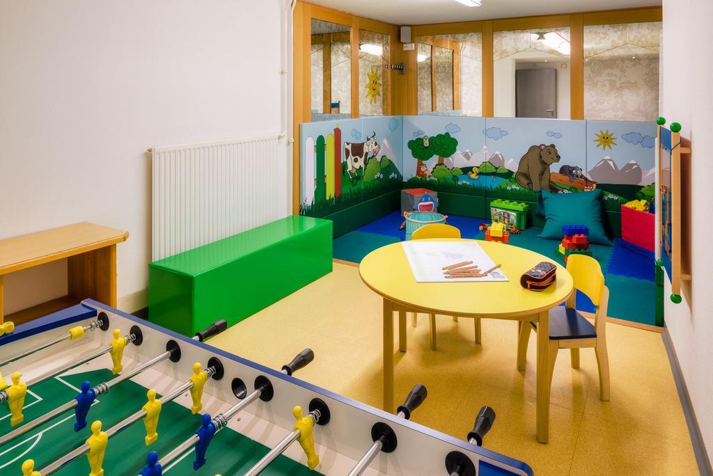 Appartamento Bischoferhaus Serfaus Esterno foto