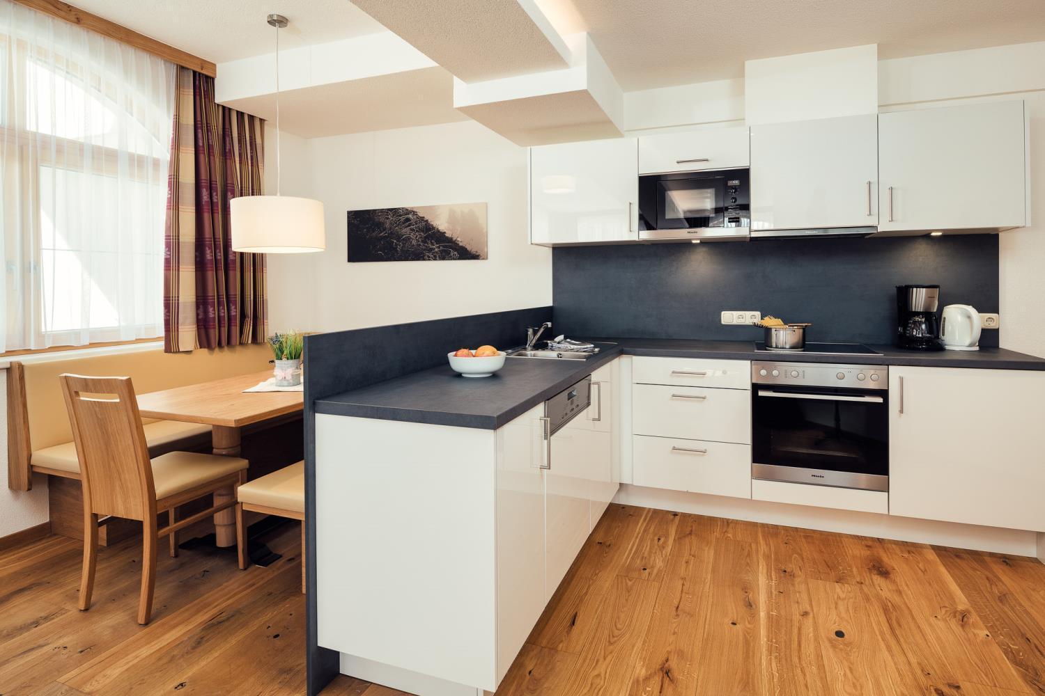 Appartamento Bischoferhaus Serfaus Esterno foto